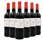 CARTON CALVET MERLOT 2022