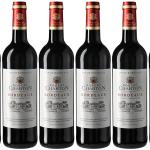 CARTON  06 MARQUIS DE ROTHERG MEDOC 2019