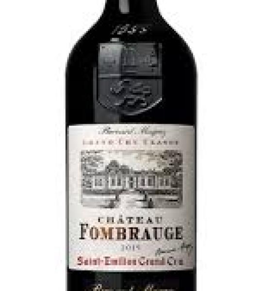 CHATEAU FOMBRAUGE GRAND CRU 2019 75CLX6
