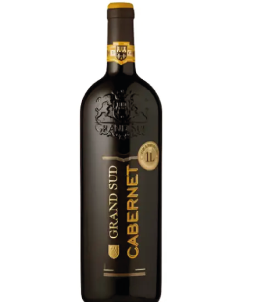 GRAND SUD CABERNET 1L CT6