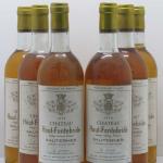 CARTON CHÂTEAU PECHON SAUTERNES 2017