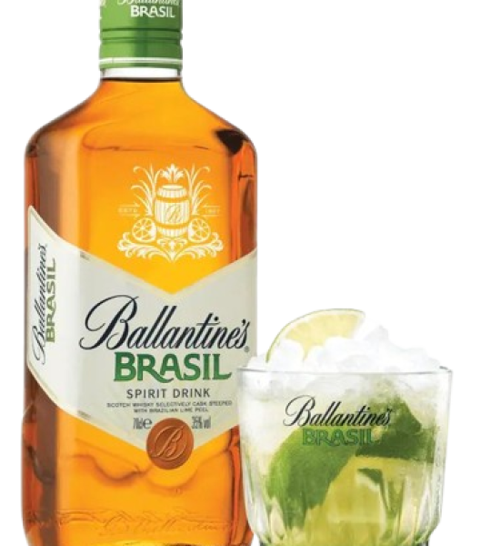 BALLANTINES BRASIL SPIRIT DRINK