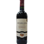 CHEVALIER CAVINAL VIN  BORDEAUX 75CL