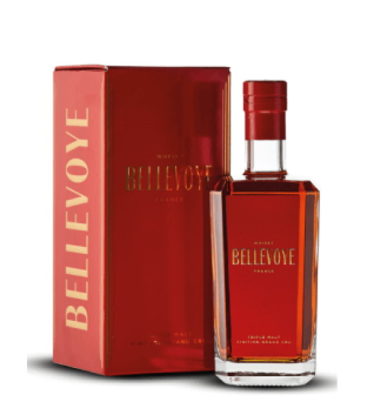 BELLEVOYE ROUGE
