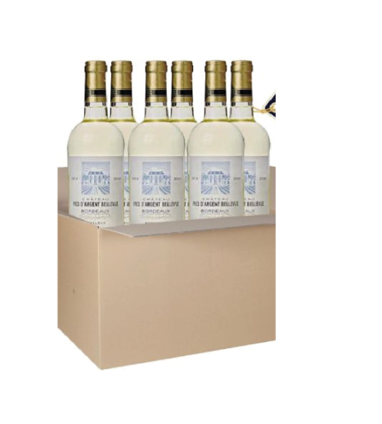 BELAVIE PIED D'ARGENT