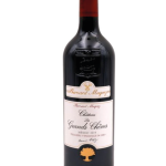 CHATEAU LES GRANDS CHENES BERBARD-MAGREZ MEDOC 2019 750 ML