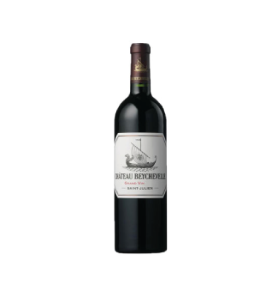 CHÂTEAU BEYCHEVELLE 2012 ST JULIEN ROUGE