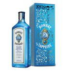 BOMBAY SAPHIRE GIN GEX 47%