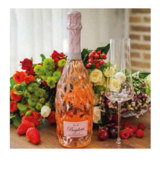 MOSCATO HUGGO ROSE VIN MSX75CLXCTS6