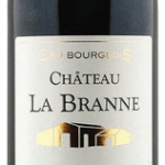 CHATEAU LA BRANNE 2017 MEDOC