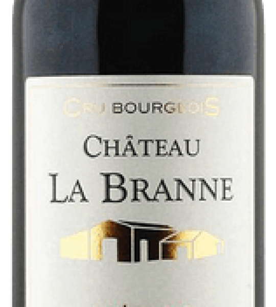 CHATEAU LA BRANNE 2017 MEDOC