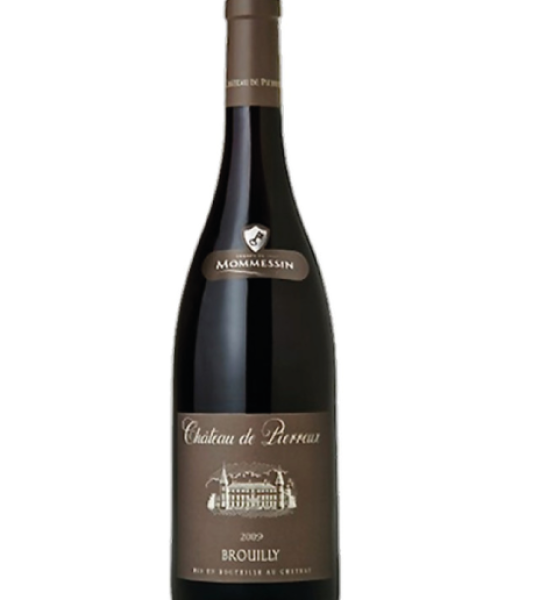 CHATEAU PIERREUX BROUILLY 2022 ROUGE