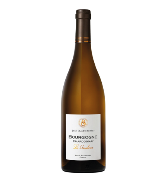 JCB LES URSULINE CHARDONNAY 2021 BLANC