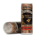 RHUM MANGOUSTAN CAFE 25CL