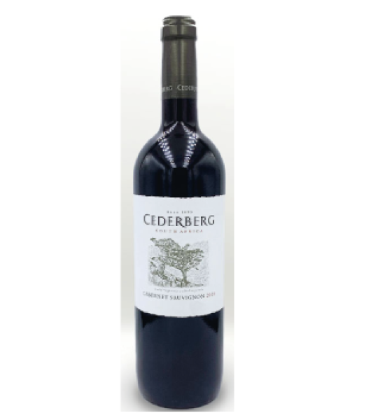 CEDERBERG CABERNET SAUVIGNON