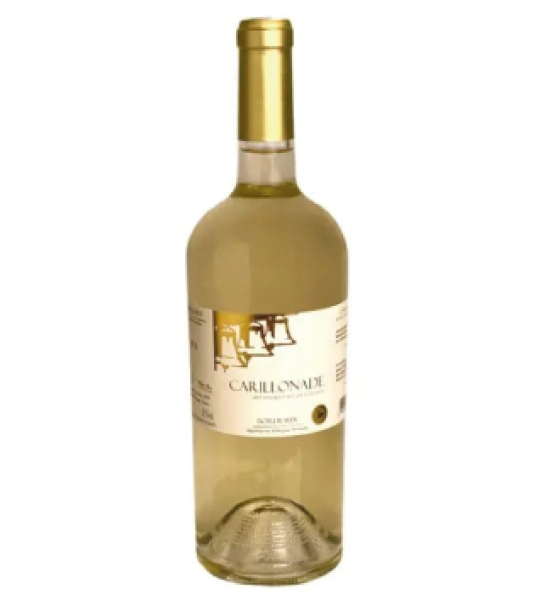 CARILLONADE VIN BDX BLANC MOELLEUX