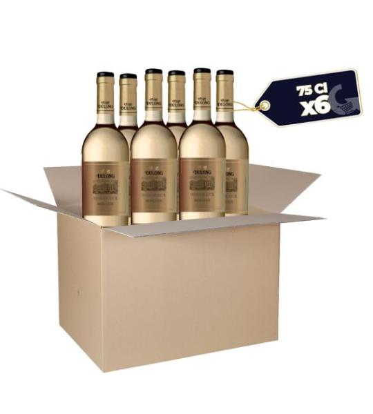 CARTON DULONG BORDEAU MOELLEUX 2020