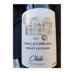 CASA LA CARLINA CABERNET VIN RGE