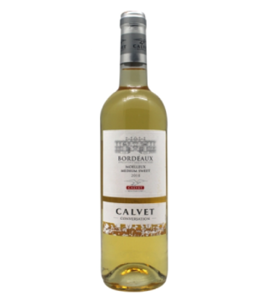 CALVET BORDEAU MOELLEUX MEDIUM SW 75 CL 2021