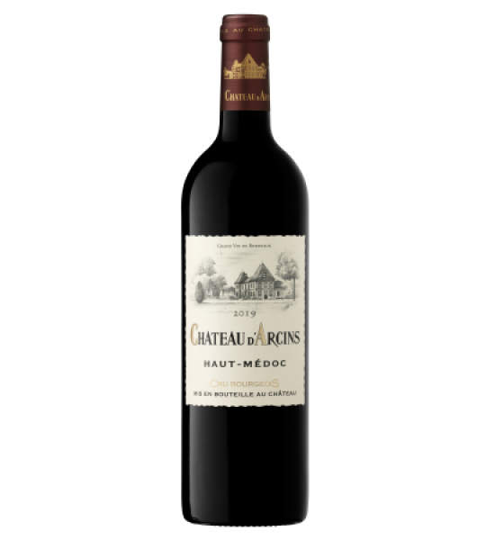 CHÂTEAU D'ARCINS HAUT MEDOC 2019