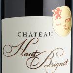 CHATEAU HAUT BRIGNOT 2019
