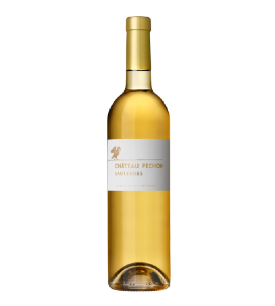 CHATEAU PECHON SAUTERNERS BLANC