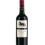 CHEVAL NOIR SAINT EMILION 2018 ROUGE