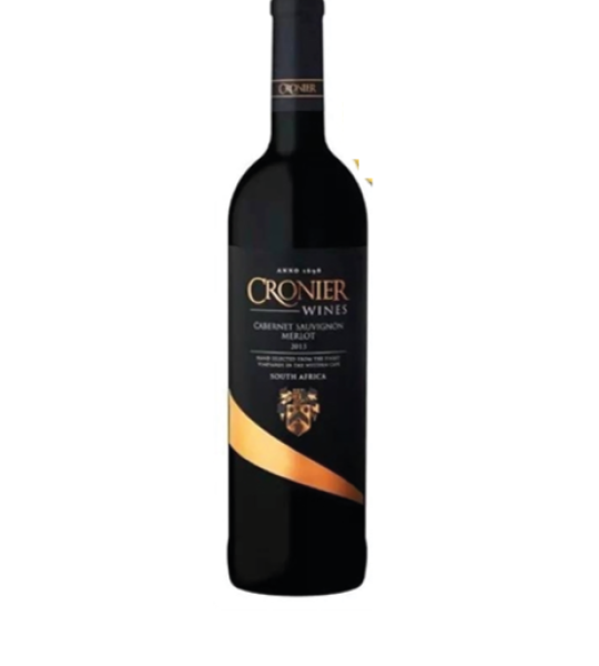 CRONIER CABERNET  SAUVIGNON/MERLOT VIN ROUGE