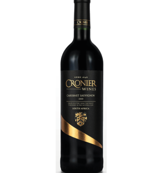 CRONIER RESERVE LE MIEUX VIN ROUGE