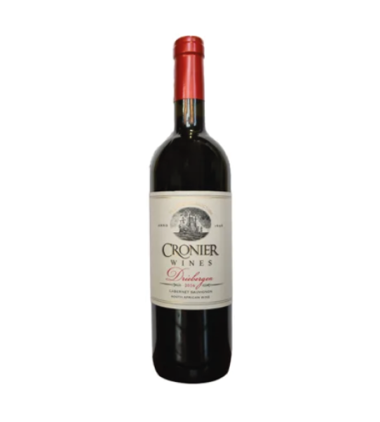 CRONIER DRIEBERGEN RESERVE VIN ROUGE