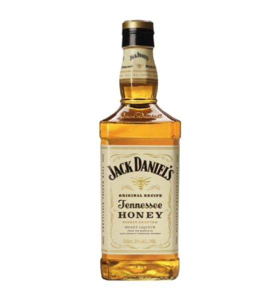 JACK DANIEL's JENNESSEE HONEY