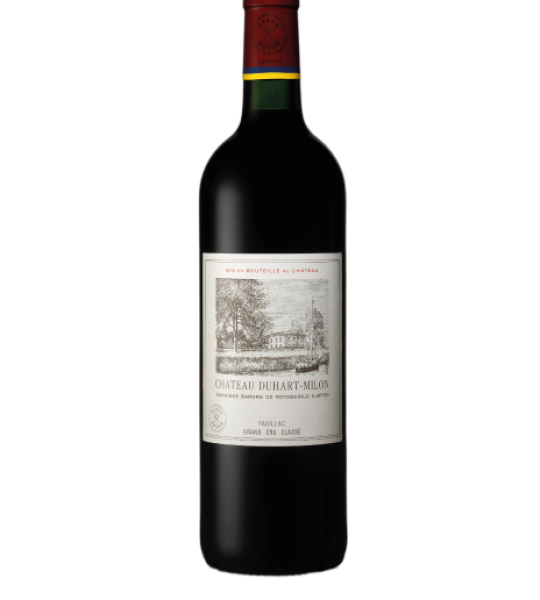 CHÂTEAU DUHART MILON 2011 PAUILLAC ROUGE