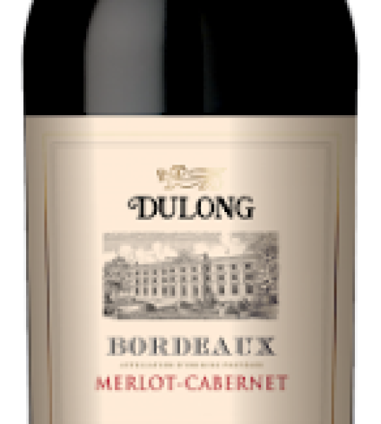 DULONG MERLOT-CABERNET ROUGE
