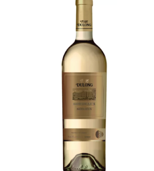 DULONG BORDEAUX BLANC MOELLEUX 2020
