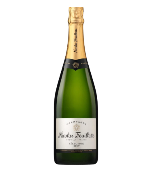 NICOLAS FEUILLATTE EXP RESERVE EXCLUSIVE DEMI SEC ETUI 6*75CL