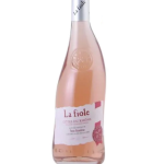 COTES DU RHONE ''''FIOLE CDR ROSE''''75CL