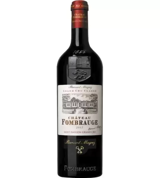 CHATEAU FOMBRAUGE SAINT-EMILION GRAND CRU 2021