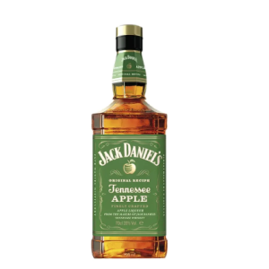 JACK DANIEL’S JENNESSEE APPLE