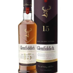 GLENFIDDICH 15ANS 70CL