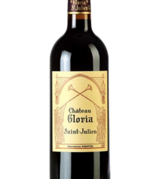 CHATEAU GLORIA SAINT JULIEN ROUGE