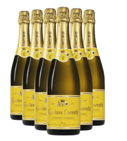 CARTON GUSTAVE LORENTZ RIESLING 2022