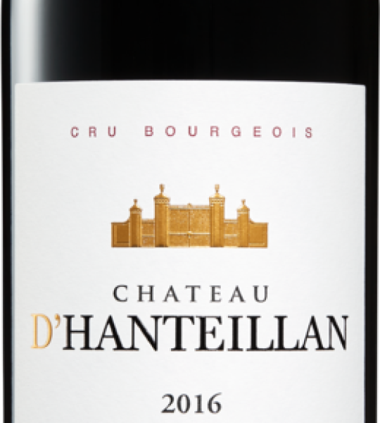 CHÂTEAU D'HANTEILLAN 2018