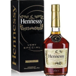 HENESSY VS NAKED 70CL