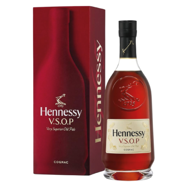 HENNESSY VSOP BOX 70CL