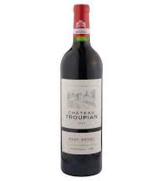 CHÂTEAU TROUPIAN HAUT MEDOC 2022