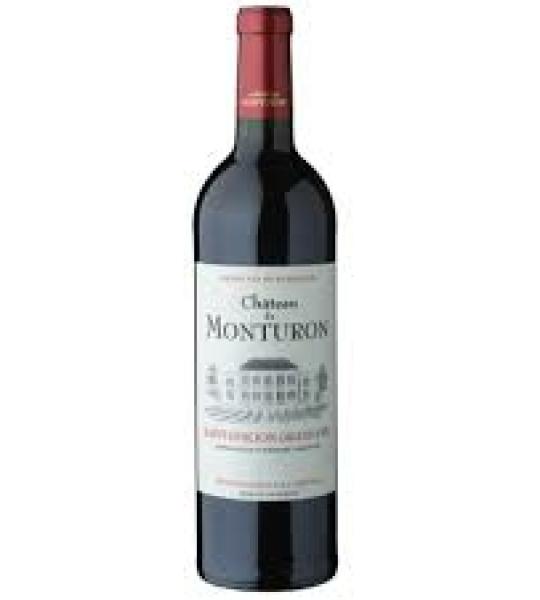 CHÂTEAU DE MONTURON ST EMILION GRAND CRU 2022
