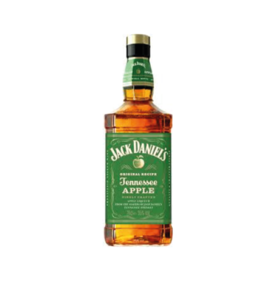 JACK DANIEL's TENNESSEE APPLE