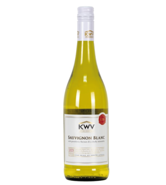 KWV SAUVIGNON BLANC 6X75 CL