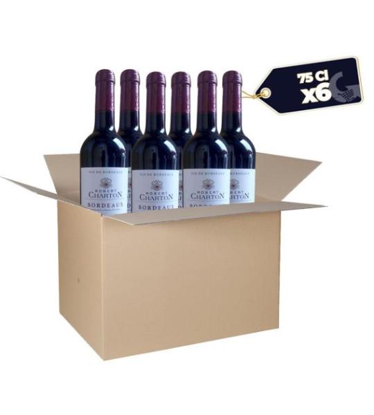 CARTON MERLOT CABERNET 2019