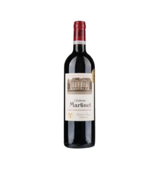 CHÂTEAU MARTINET SAINT EMILION GRAND CRU 2013 ROUGE 75CL